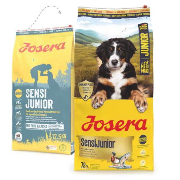 Josera Sensi Junior Cachorro com Sensibilidades - Image 2