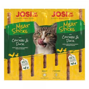 JosiCat - Snack em Stick para Gato Adulto