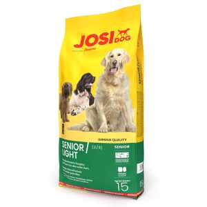 JosiDog Senior/Light - Ração Seca para Cães Sénior ou com Atividade Reduzida