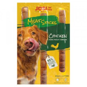 JosiDog - Snack em Stick de Carne para Cão Adulto 33 Gr