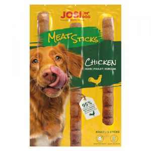 JosiDog - Snack em Stick de Carne para Cão Adulto 33 Gr