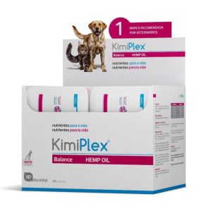 KimiPlex - Suplemento para dor e inflamação para cão e gato