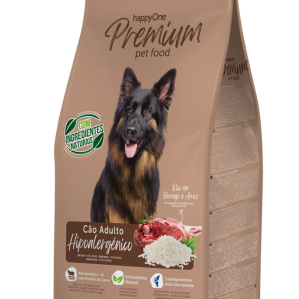 HappyOne Premium Cao Adult Hipoalergenico