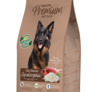 HappyOne Premium Cao Adult Hipoalergenico