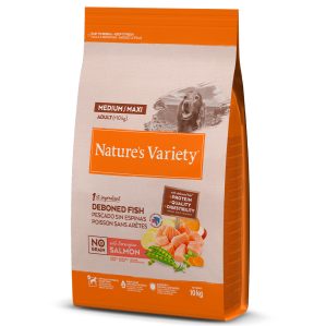 Nature's Variety Original No grain Dog-Salmão