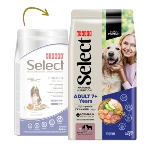 Picart Select Cão Sénior Frango