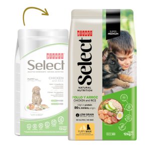 Picart Select Puppy Maxi - Frango e Arroz 12 Kg