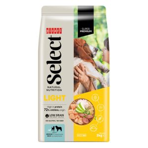 Picart Select Cão Adulto Light Sterilised - Frango e Arroz