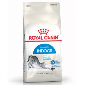 Royal Canin Indoor 27 Adult - Ração seca para gato de interior