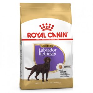 Royal Canin Labrador Retriever Adult Sterilised 12 kg