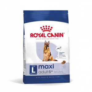 Royal Canin Maxi Adulto 5+ 15 Kg
