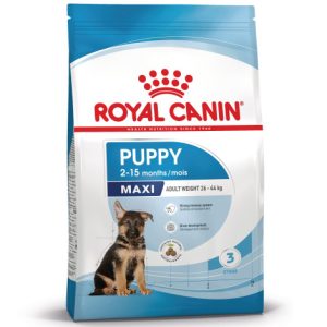 Royal Canin Puppy Maxi 15 Kg