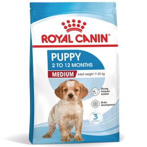Royal Canin Puppy Medium 15kg