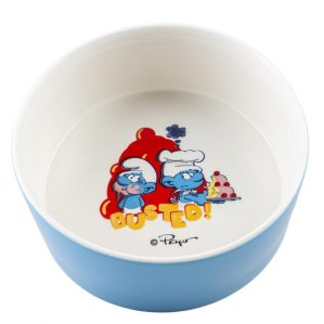 Duvo The Smurfs Tigela De Ceramica 1 L