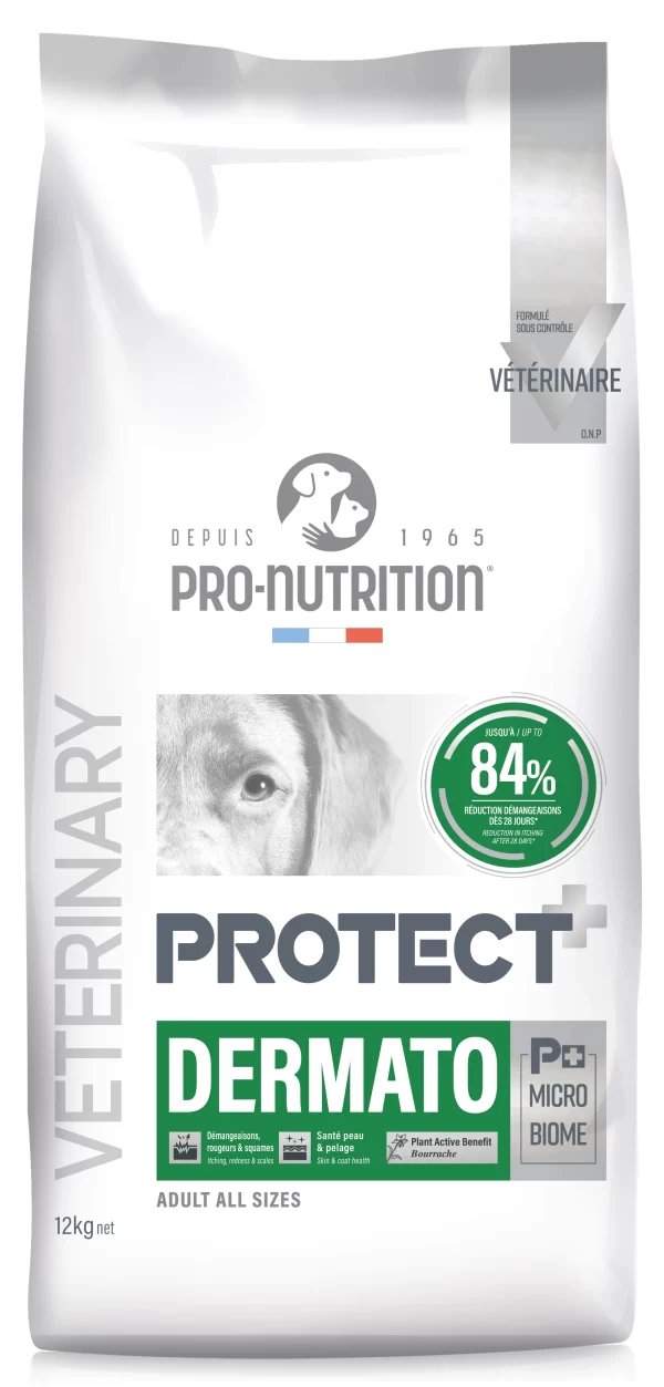 Flatazor Protect Dog Veterinary  Dermato