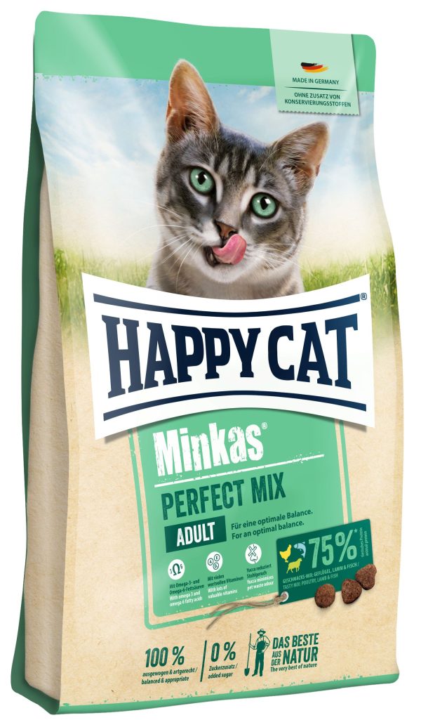 Happy Cat Minkas Perfect Mix Adult
