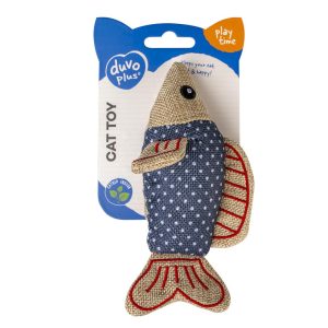 Duvo Retro blue shark