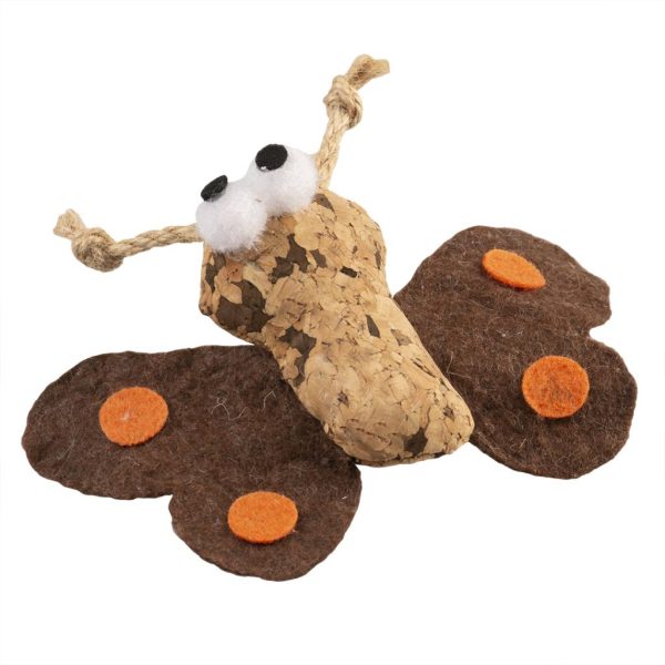 Duvo Borboleta de cortiça - Image 2