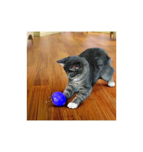 Kong CAT Active Bola Dispensadora de Guloseimas - Image 3
