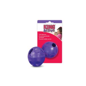 Kong CAT Active Bola Dispensadora de Guloseimas