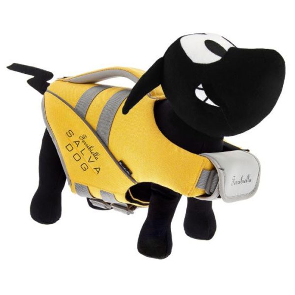 Ferribiella Colete salva-vidas Salvadog para cão - Image 2