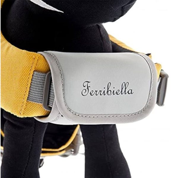 Ferribiella Colete salva-vidas Salvadog para cão - Image 3