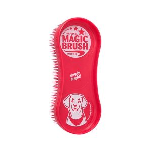 Kerbl Escova Magic Brush Simply Bright