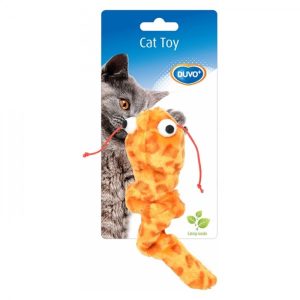 Duvo Peluche com catnip