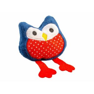 Duvo Retro dotted owl
