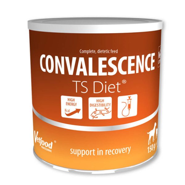 Vetfood - Convalescence TS Diet - Alimento Completo para Períodos de Convalescença - Image 3