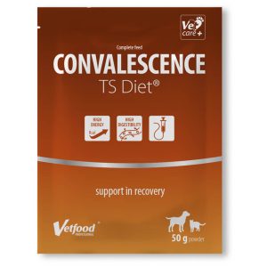 Vetfood - Convalescence TS Diet - Alimento Completo para Períodos de Convalescença