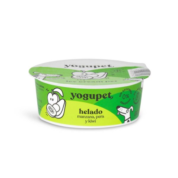 Yogupet - Gelado p/ Cão e Gato 4*110 gr - Image 2