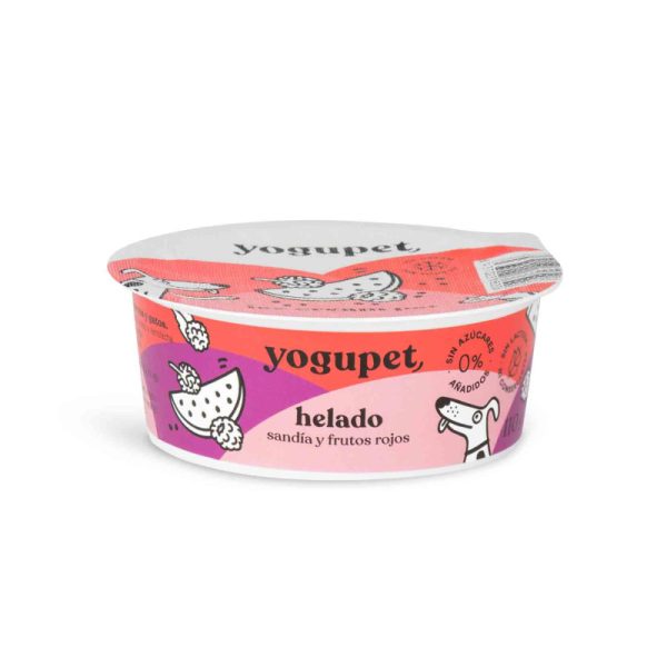 Yogupet - Gelado p/ Cão e Gato 4*110 gr - Image 3