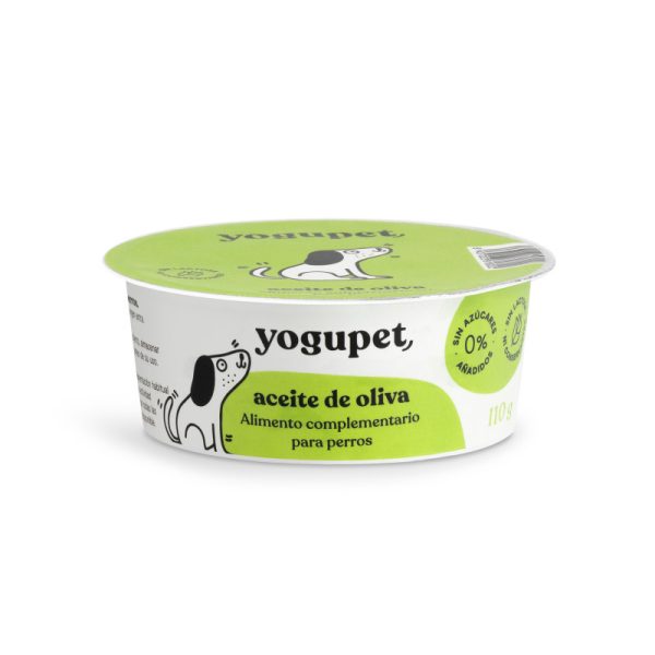 Yogupet - Iogurte para Cão 4*110 gr - Image 2