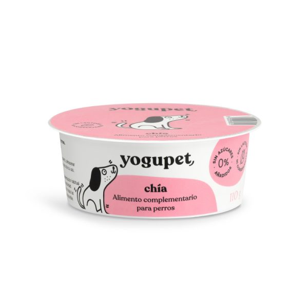 Yogupet - Iogurte para Cão 4*110 gr
