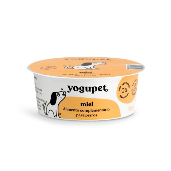 Yogupet - Iogurte para Cão 4*110 gr - Image 3