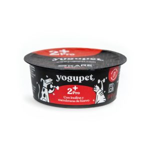 Yogupet - Iogurte Funcional 2+Pro para Cão e Gato 4*110 gr