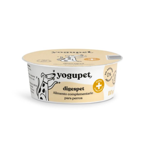 Yogupet - Iogurte Funcional para Cão 4*110 Gr - Image 3