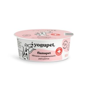 Yogupet - Iogurte Funcional para Cão 4*110 Gr