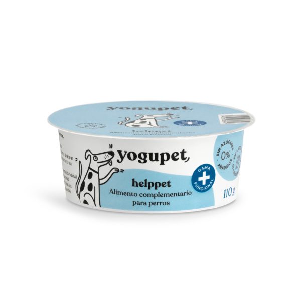 Yogupet - Iogurte Funcional para Cão 4*110 Gr - Image 2