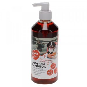 Duvo Óleo de Salmão 500 ml