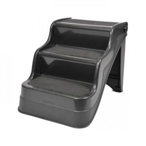 Duvo Escadas de suporte para entrada no carro