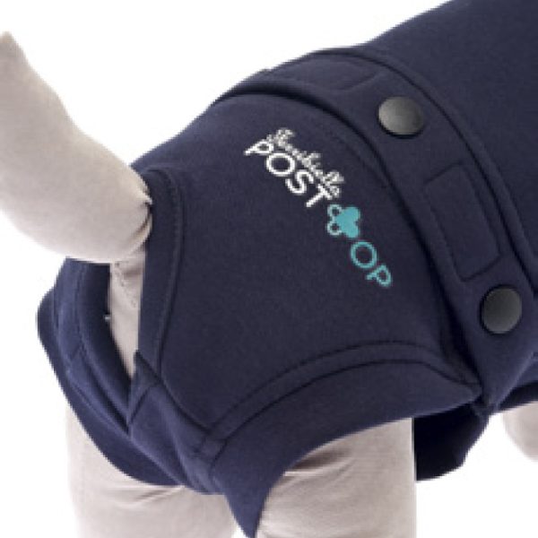 Ferribiella Fato pós operatório de proteção Post Op para cão - Image 3