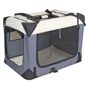Kerbl Transportadora de viagem TRAVEL BOX JOURNEY