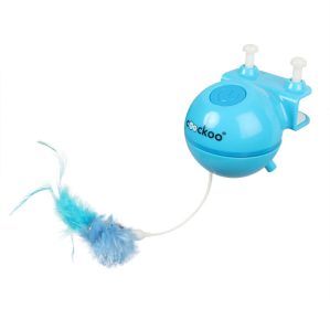 Ebi Brinquedo Coockoo Roxy com Laser para Gato