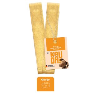 Kaudas - Sticks naturais de queijo para cão