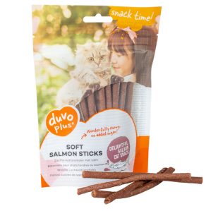 Duvo Sticks Macios para Gato 50 Gr