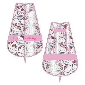 Disney Impermeável Hello Kitty