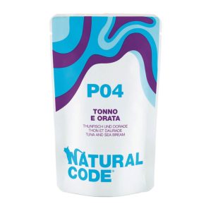 Natural Code - Alimento Húmido para Gato 70 gr