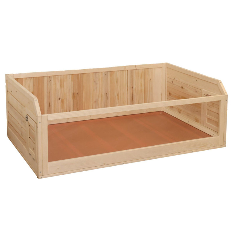 Kerbl Recinto em madeira para roedores - Image 4